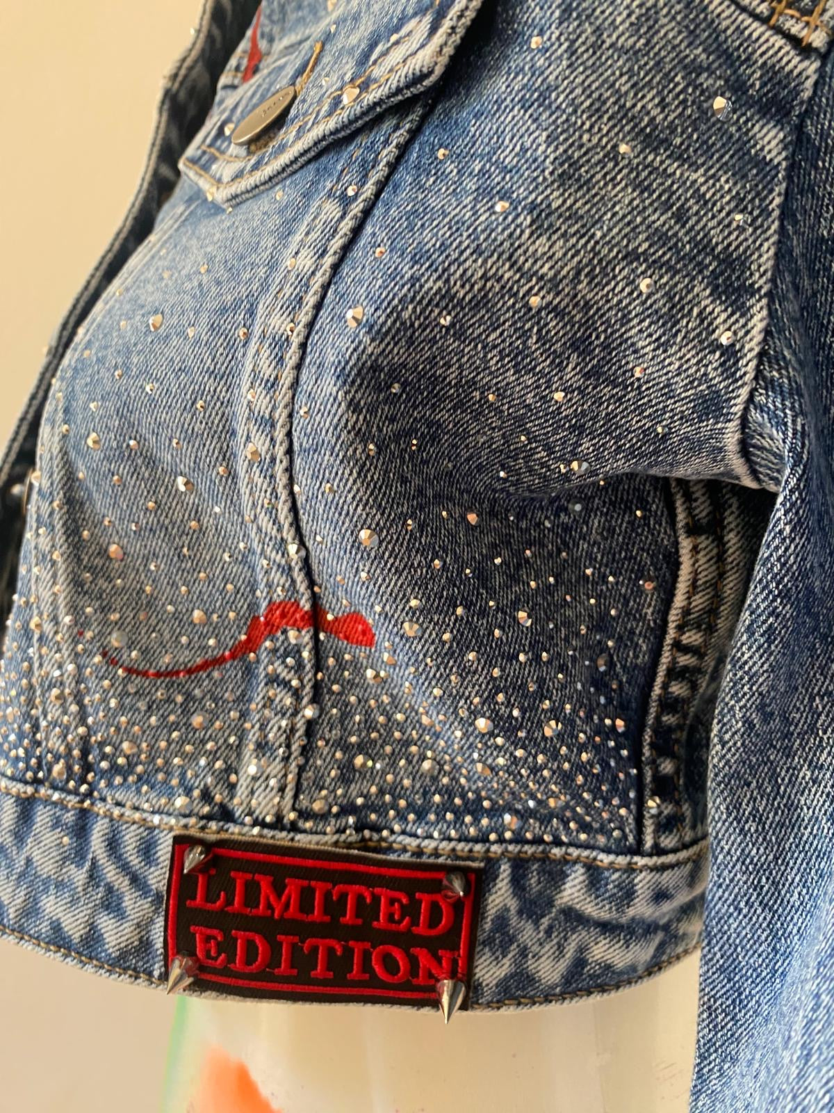 Bolero Denim 8M – Limited Edition
