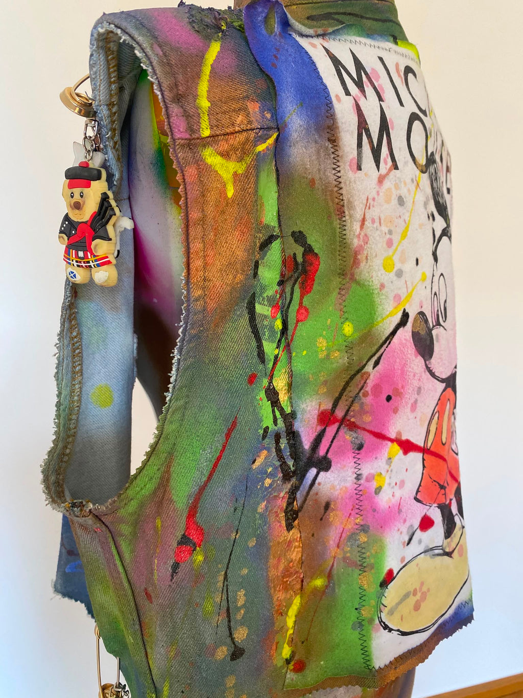 Camicia Corta Bolero 8M – Limited Edition