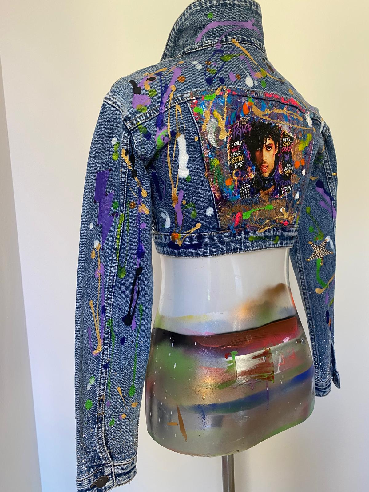 Bolero con pietre