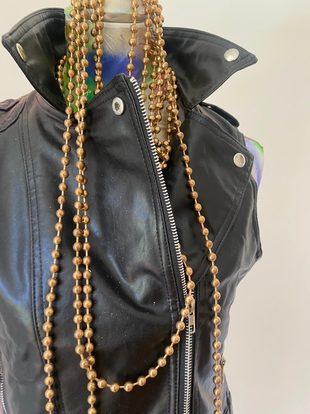 Bolero denim rosa – Limited Edition