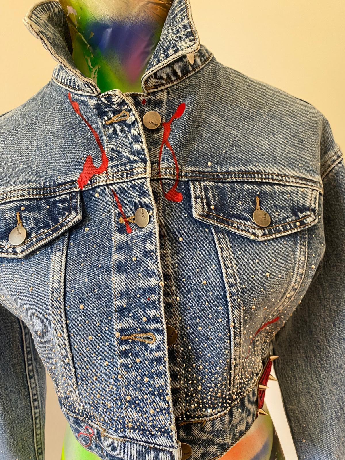 Bolero Denim 8M – Limited Edition