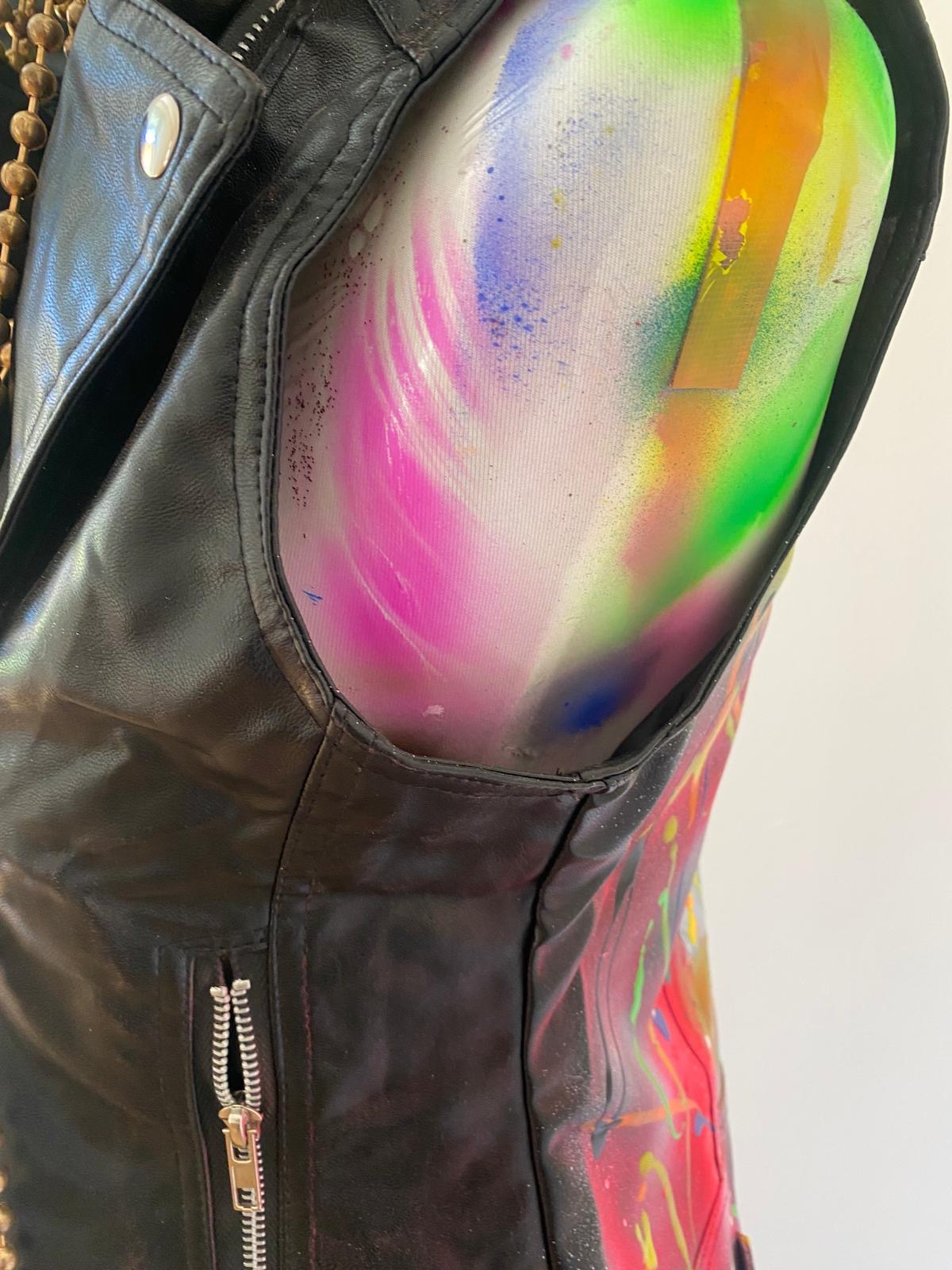 Bolero denim rosa – Limited Edition