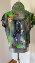 MJ – Giacca Denim | Limited Edition