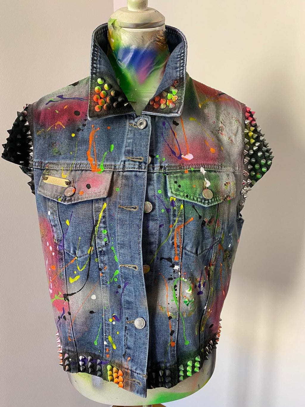 MJ – Giacca Denim | Limited Edition