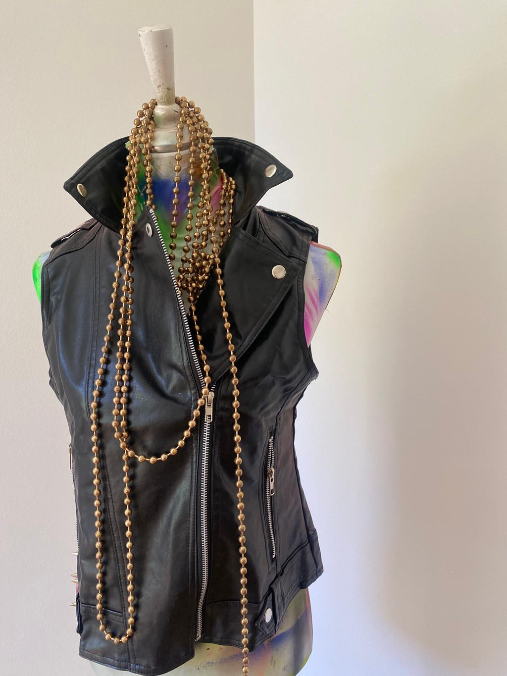 Bolero denim rosa – Limited Edition