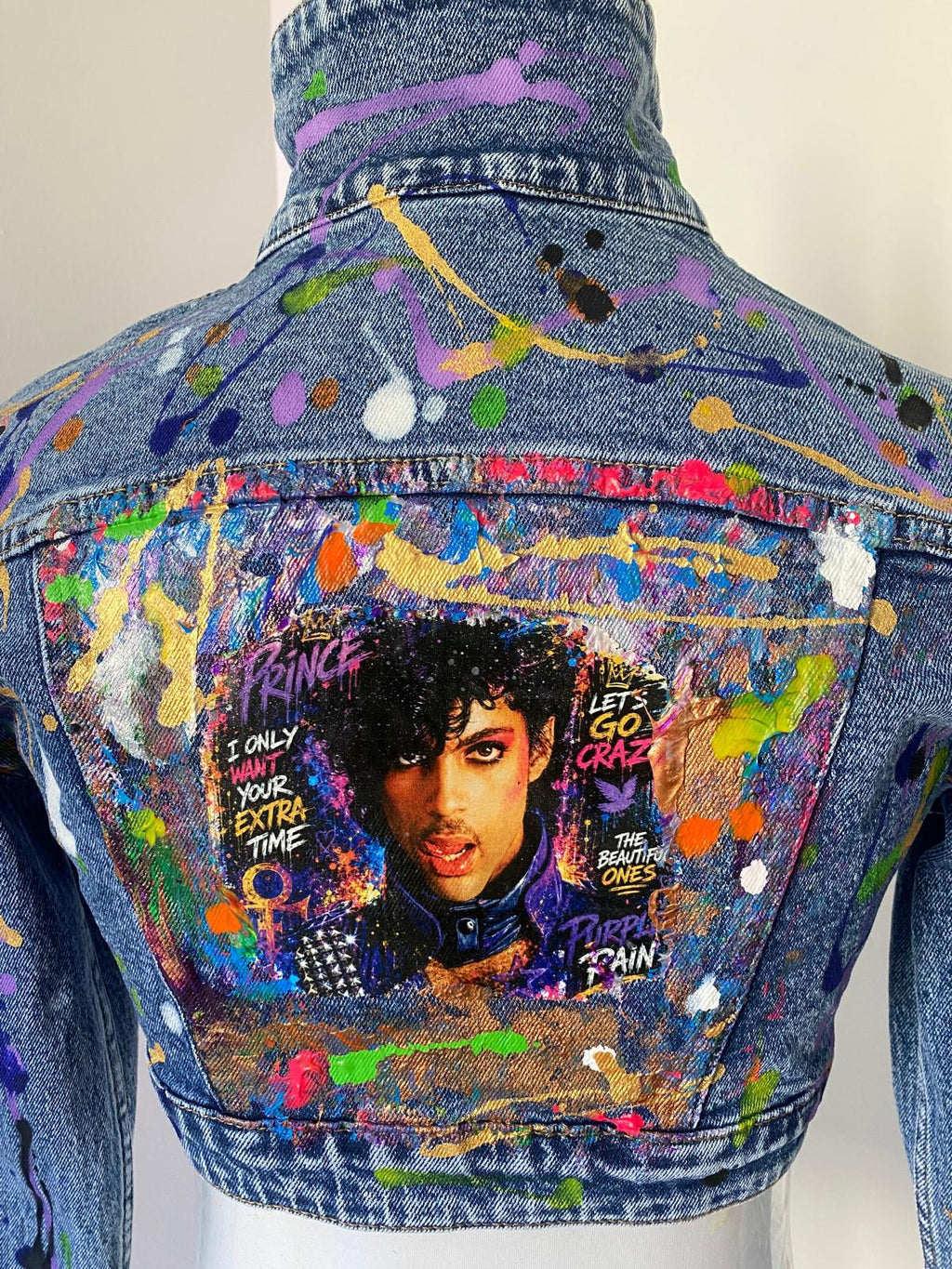 Bolero con pietre