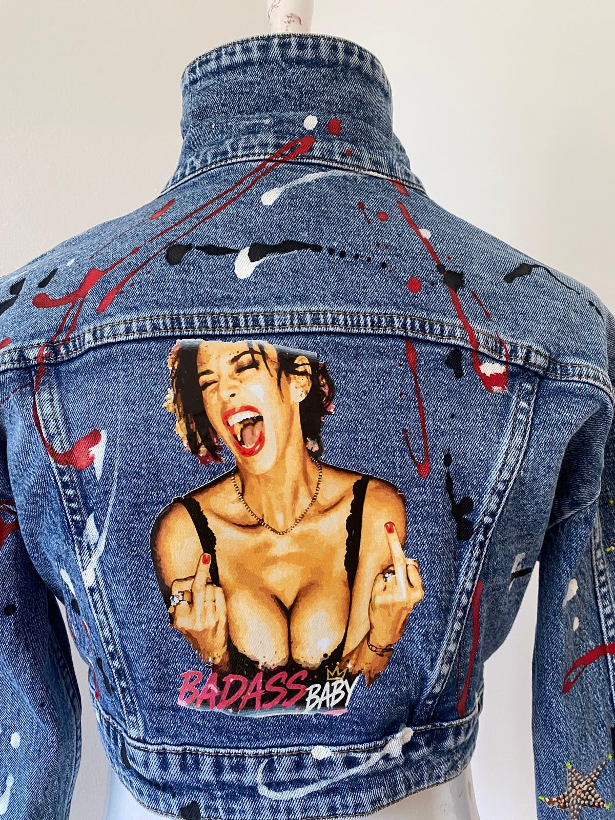 Bolero Denim 8M – Limited Edition