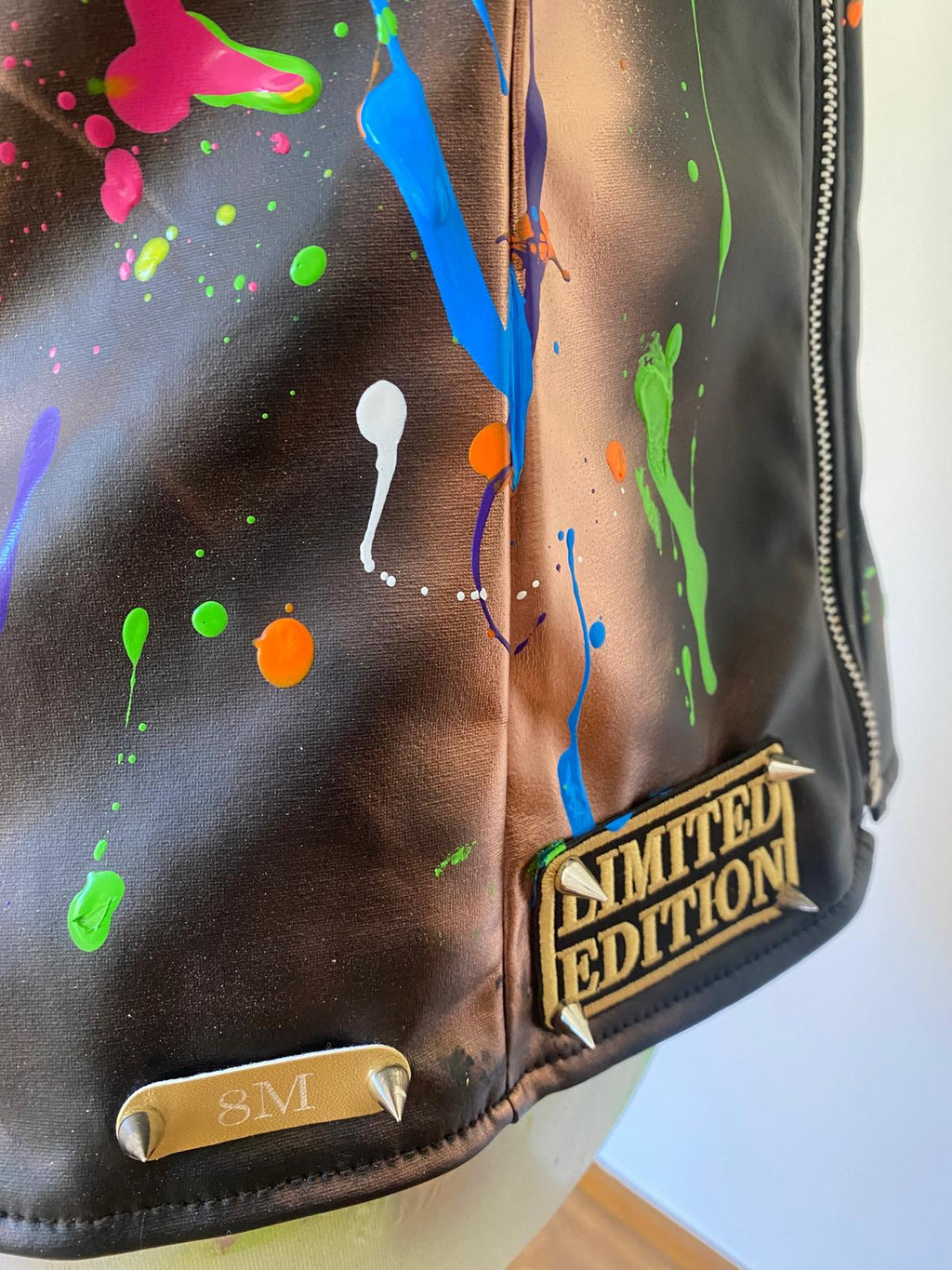 Gilet ecopelle – Limited Edition
