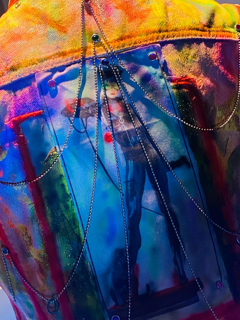 Gilè 8M C.W