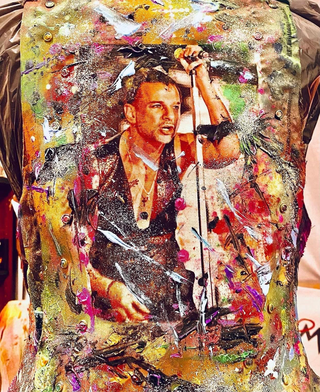 Gilet Rock - vista 2