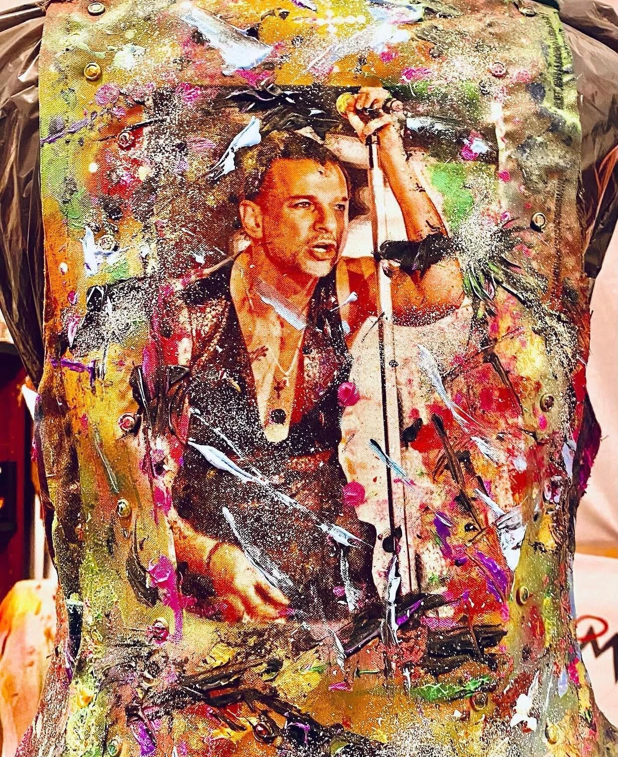 Gilet Rock - vista 2