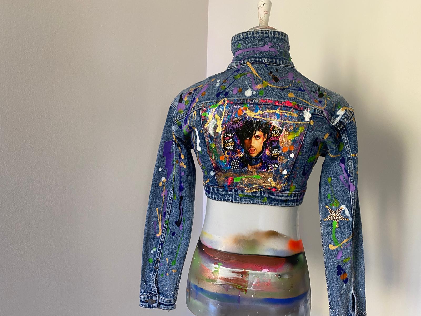 Bolero con pietre