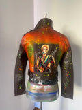 Giacca ecopelle Marrone – Limited Edition 8M