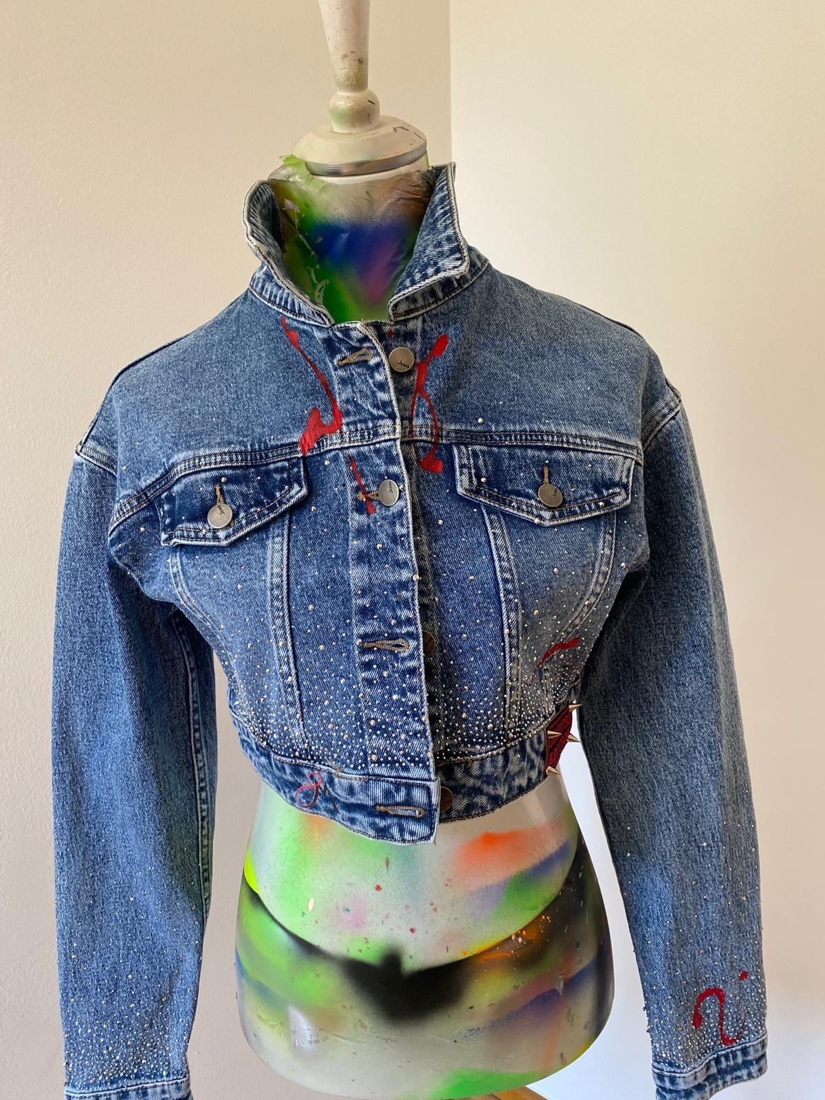 Bolero Denim 8M – Limited Edition