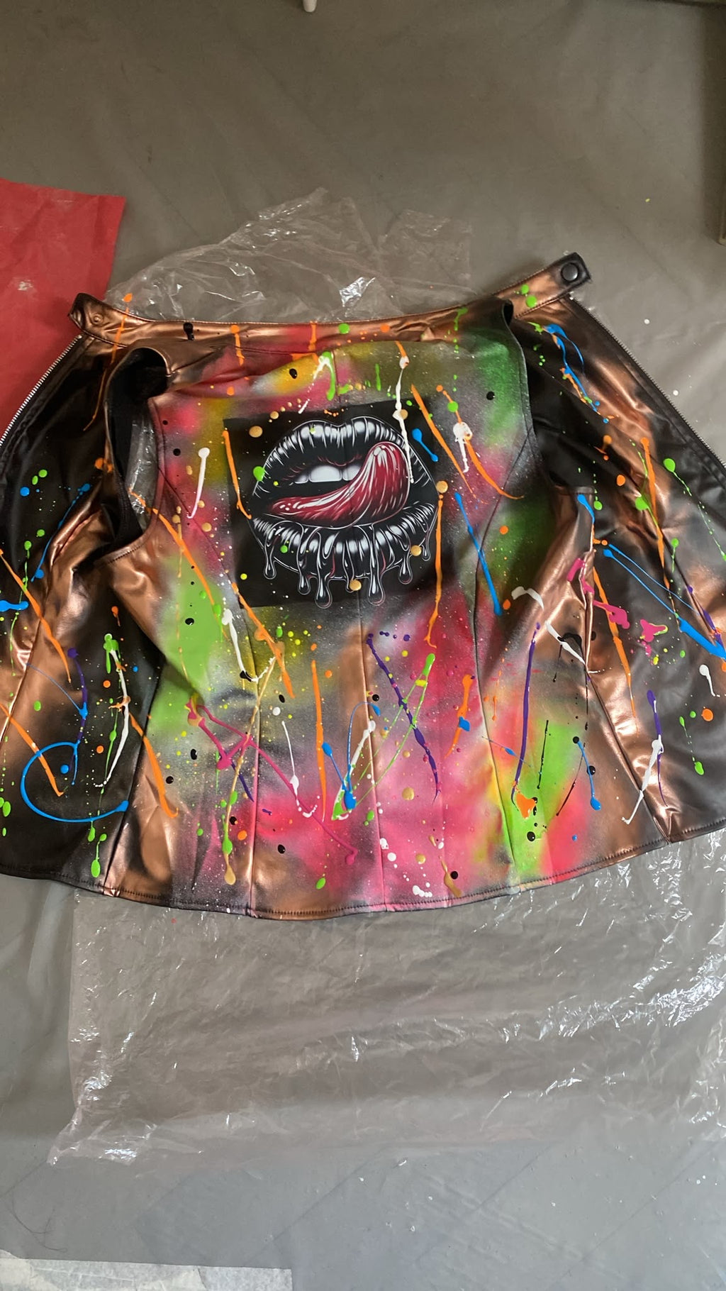 Gilet ecopelle – Limited Edition