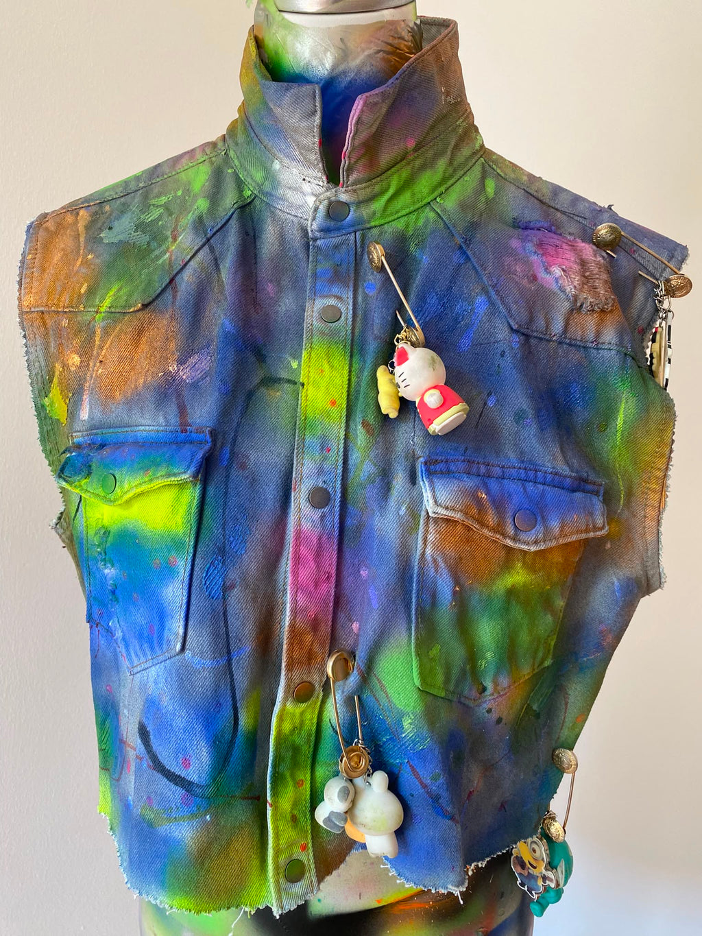 Camicia Corta Bolero 8M – Limited Edition