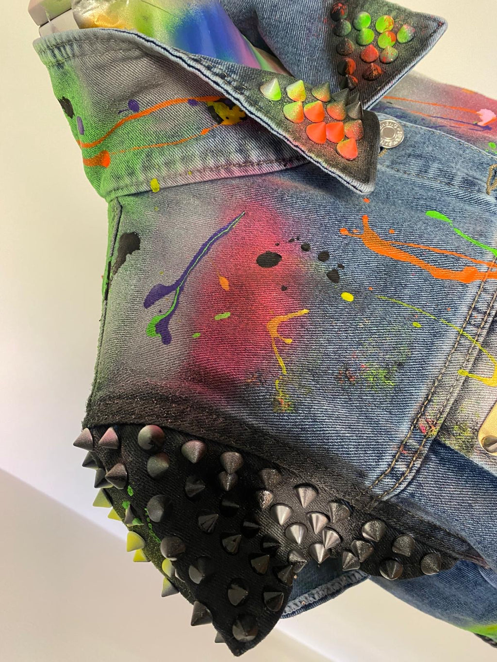 MJ – Giacca Denim | Limited Edition