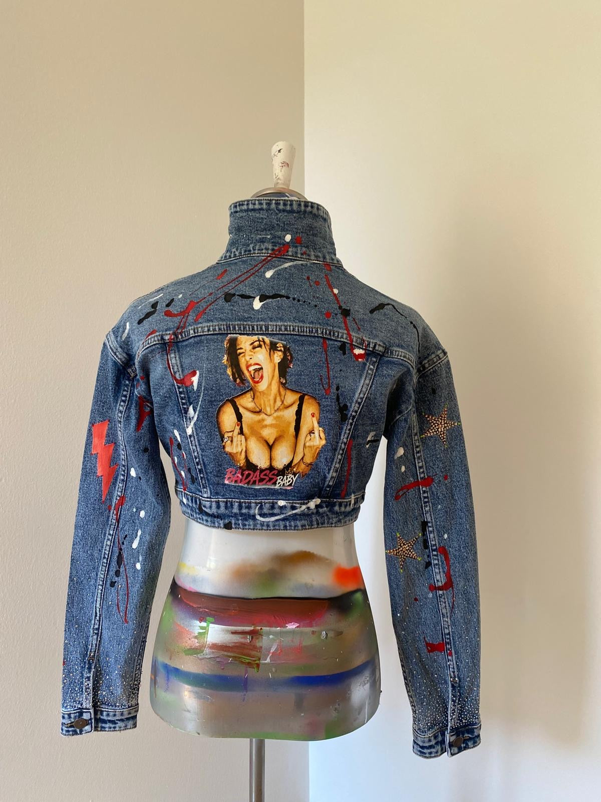 Bolero Denim 8M – Limited Edition