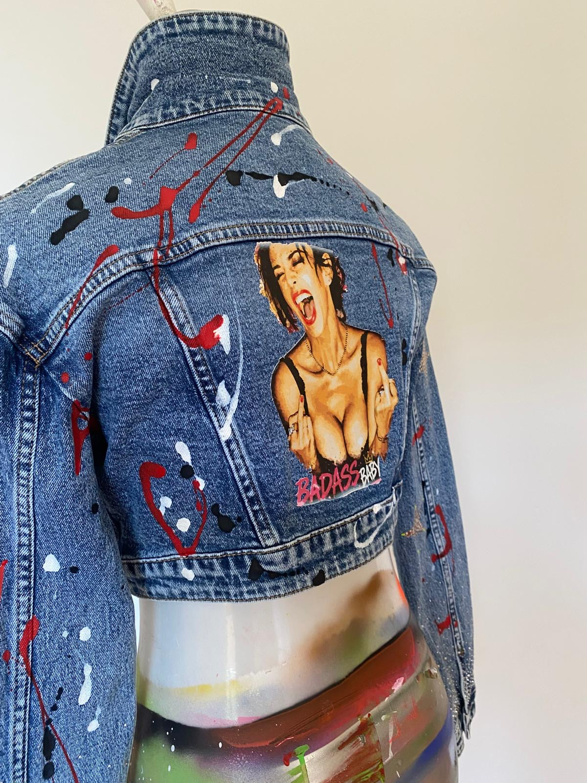 Bolero Denim 8M – Limited Edition