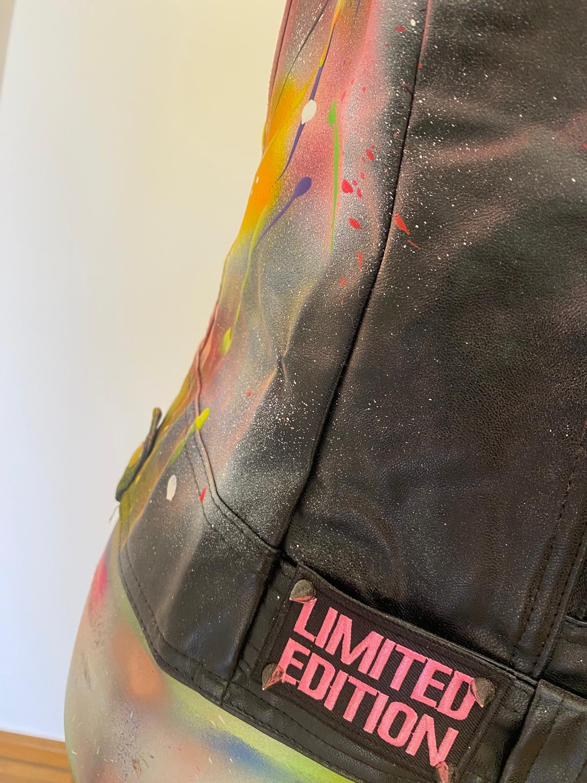 Bolero denim rosa – Limited Edition